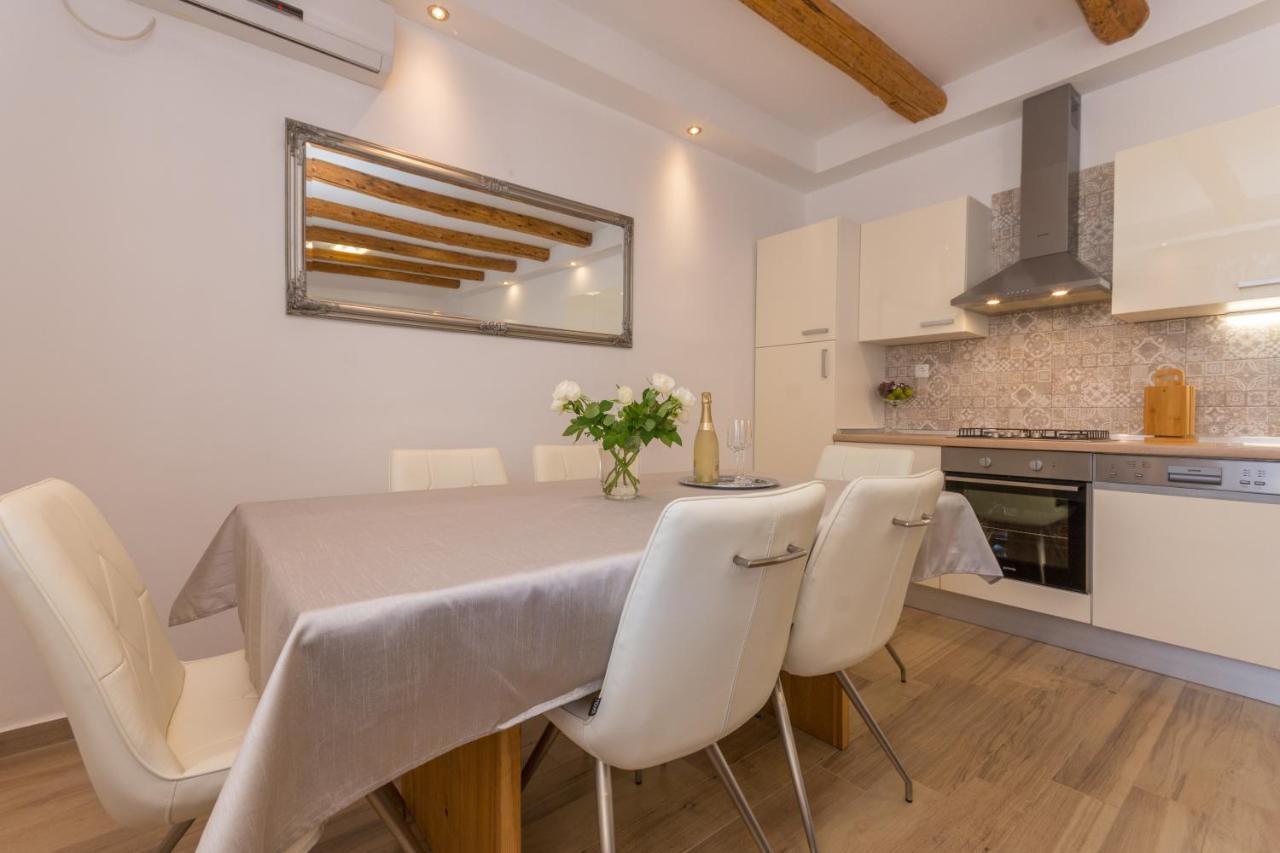 Apartmani Bonaca Grebaštica Exterior foto