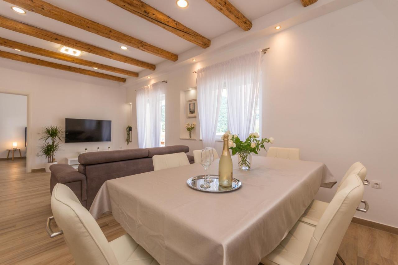 Apartmani Bonaca Grebaštica Exterior foto
