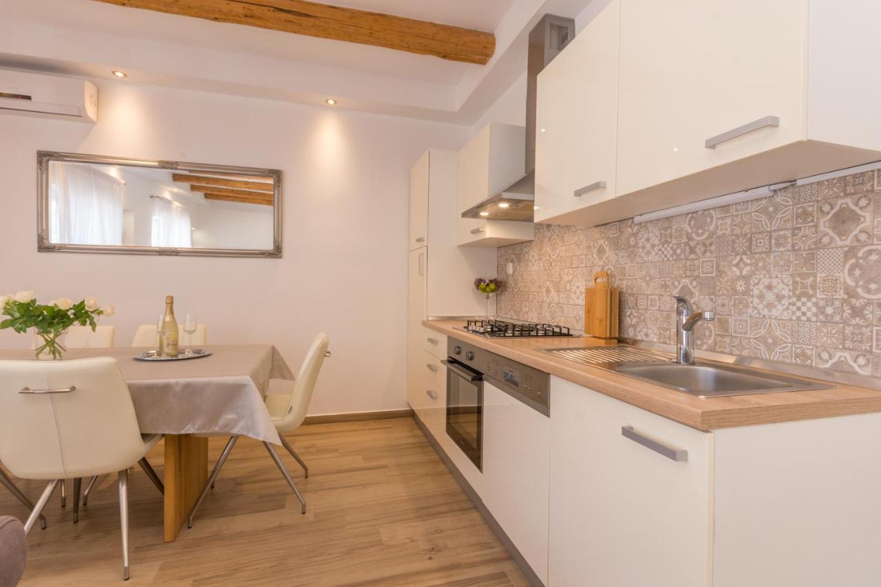 Apartmani Bonaca Grebaštica Exterior foto