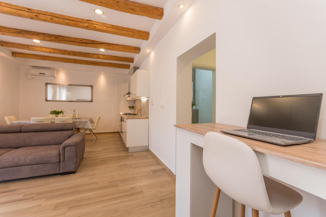 Apartmani Bonaca Grebaštica Exterior foto