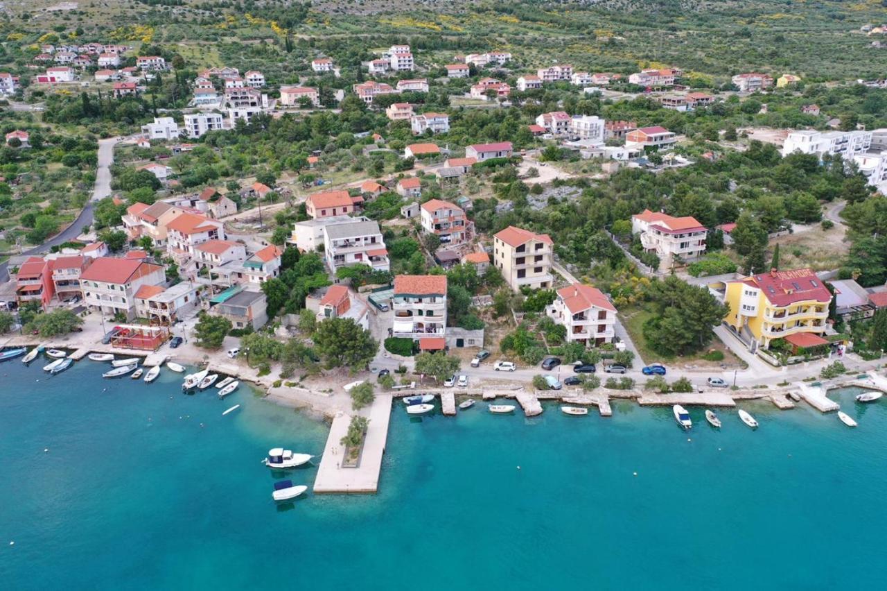 Apartmani Bonaca Grebaštica Exterior foto