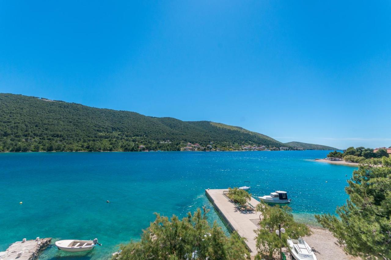 Apartmani Bonaca Grebaštica Exterior foto