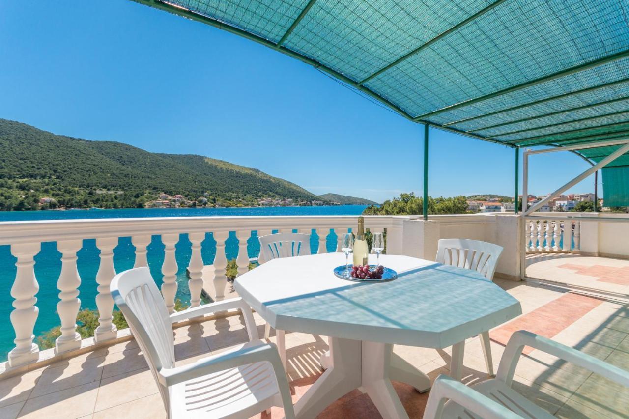Apartmani Bonaca Grebaštica Exterior foto