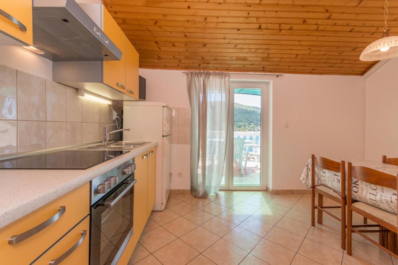 Apartmani Bonaca Grebaštica Exterior foto