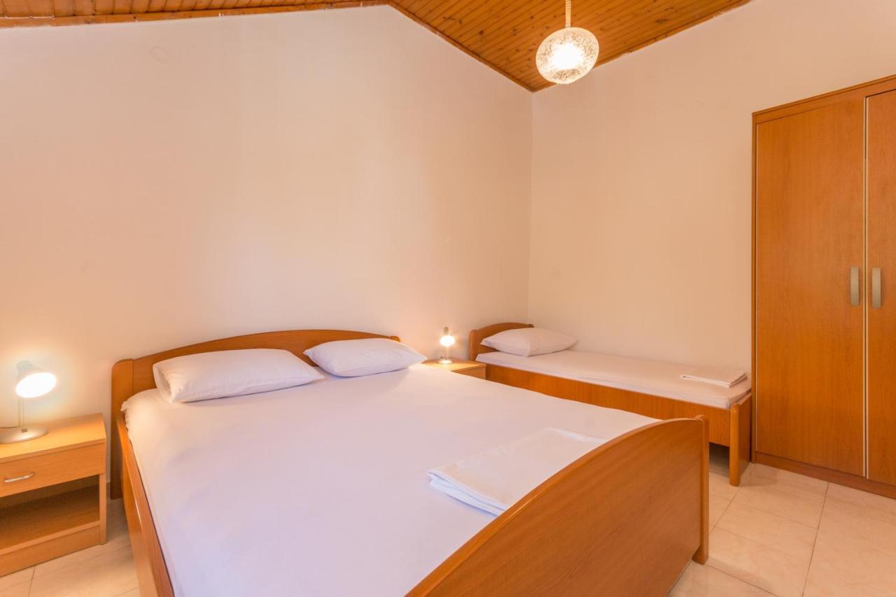 Apartmani Bonaca Grebaštica Exterior foto