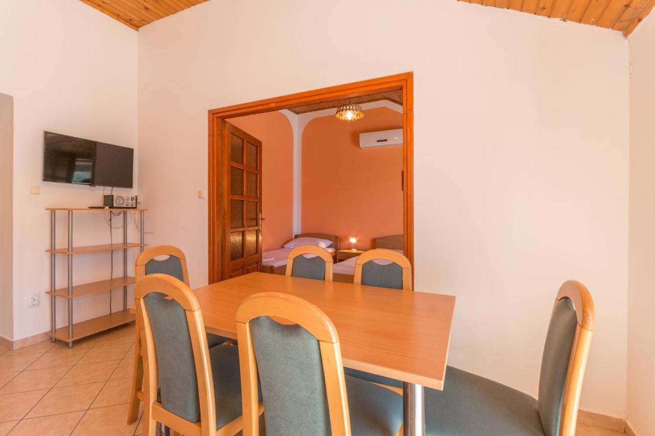 Apartmani Bonaca Grebaštica Exterior foto