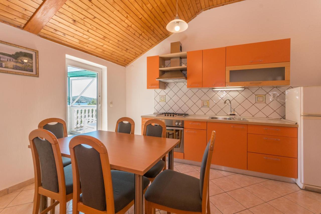Apartmani Bonaca Grebaštica Exterior foto