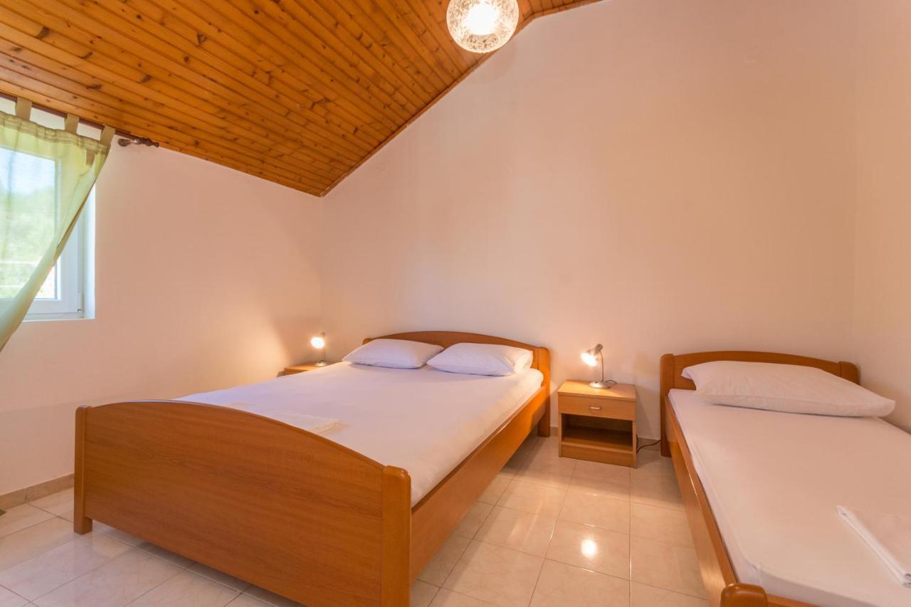 Apartmani Bonaca Grebaštica Exterior foto